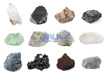 ازمایشگاه معدنی